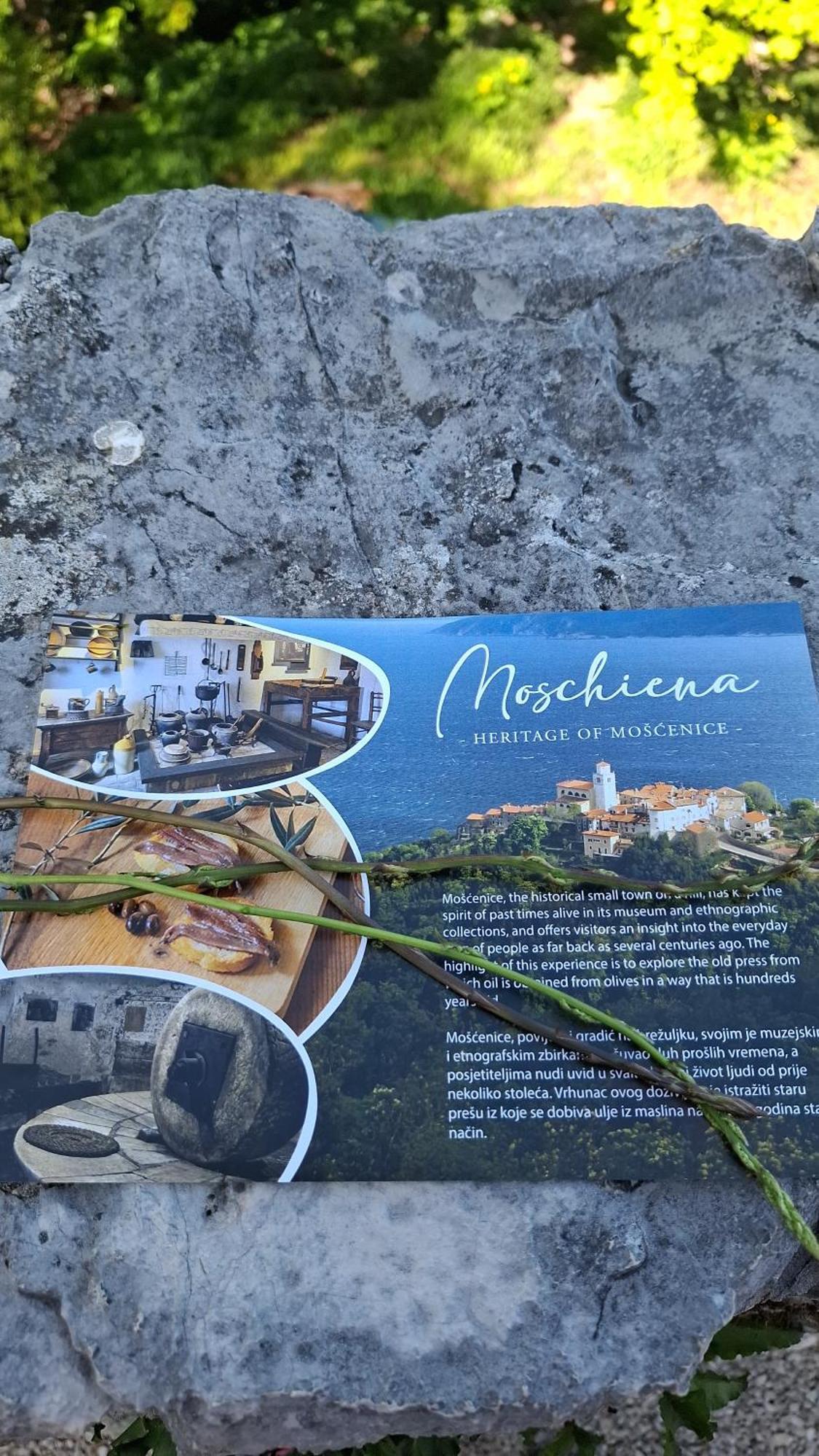 Mošćenička Draga Apartments Blue & Green מראה חיצוני תמונה