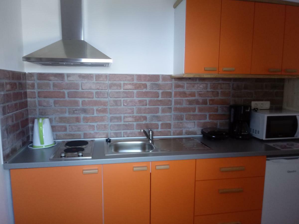 Mošćenička Draga Apartments Blue & Green מראה חיצוני תמונה