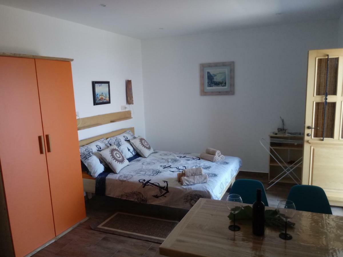 Mošćenička Draga Apartments Blue & Green מראה חיצוני תמונה