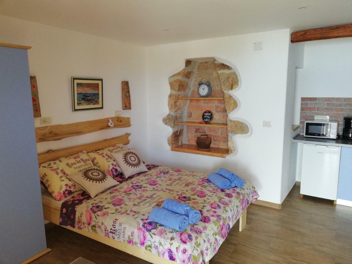 Mošćenička Draga Apartments Blue & Green מראה חיצוני תמונה